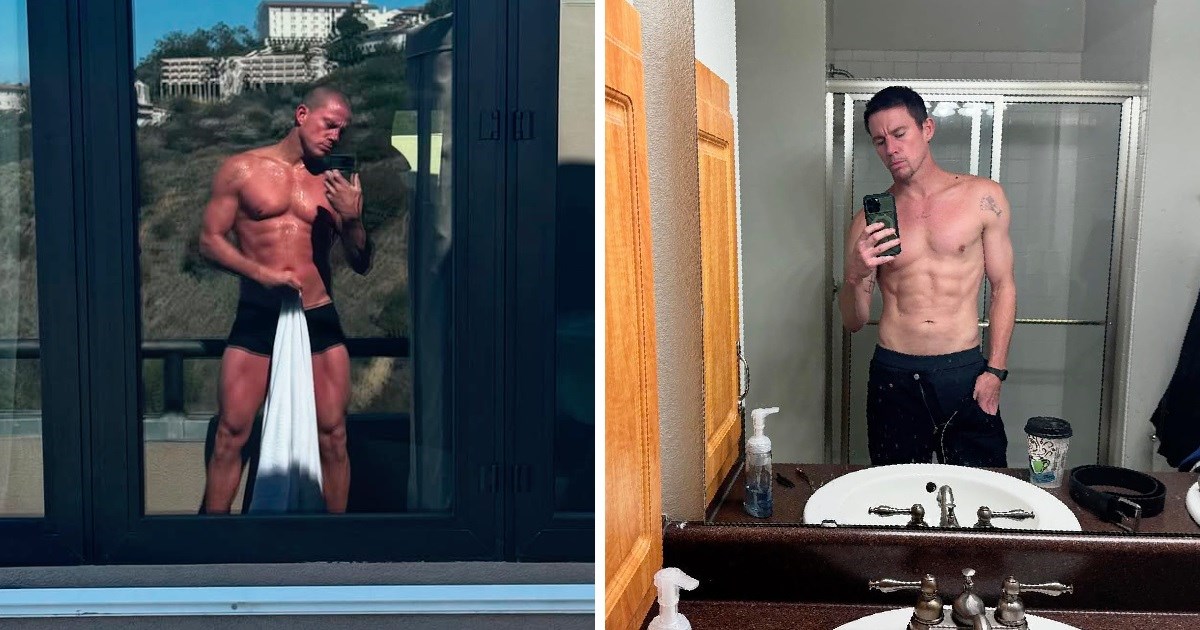 FOTO Channing Tatum objavio veliku transformaciju: "Više neću igrati debele likove"