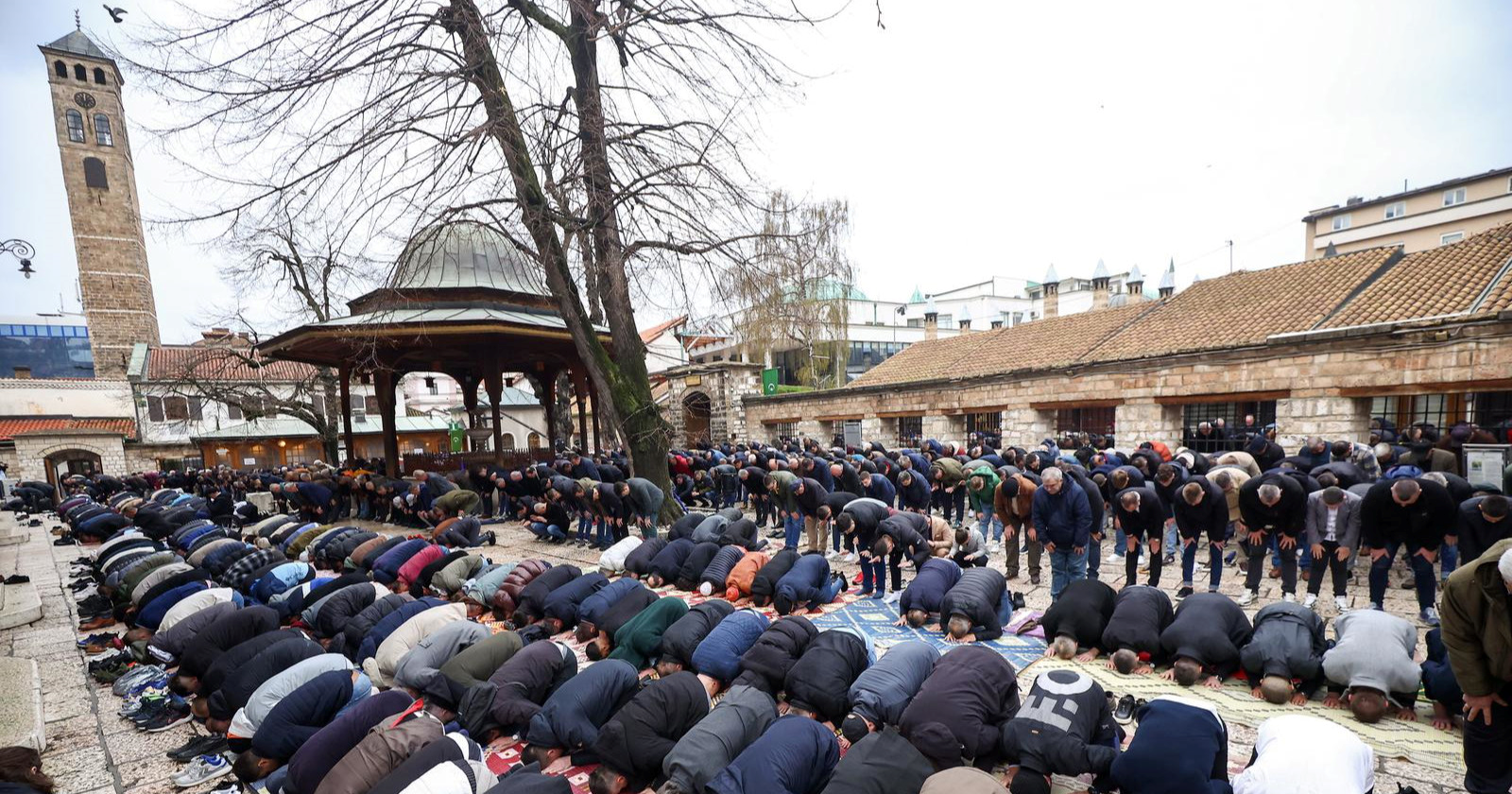 Počinje ramazan, sveti mjesec posta za islamske vjernike