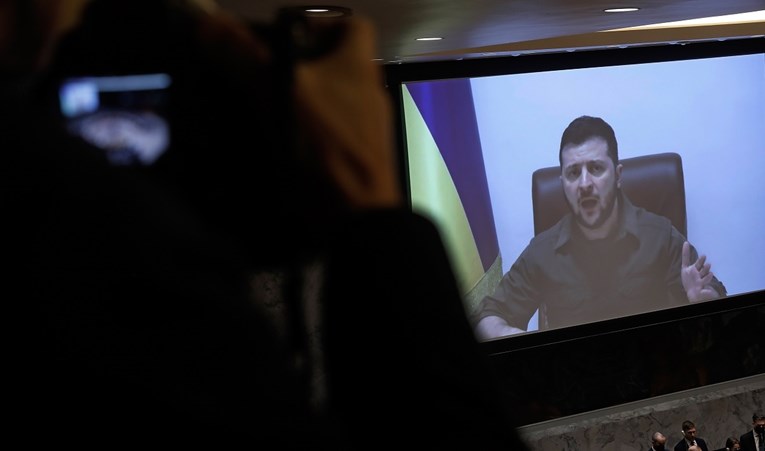 Zelenskij žestoko kritizira europske političare, kaže da ne podnosi neodlučnost