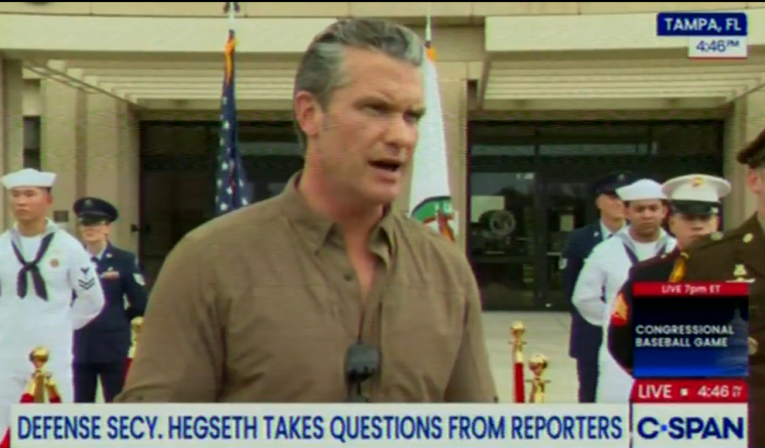 Hegseth: Davno smo trebali pogubiti zatvorenike u Guantanamu