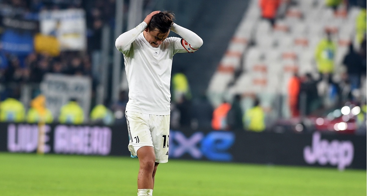 Paulo Dybala odlazi iz Juventusa. Glavni razlog je Dušan Vlahović