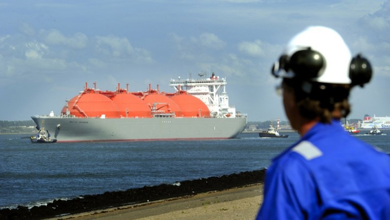 Oporavlja se potražnja za LNG tankerima
