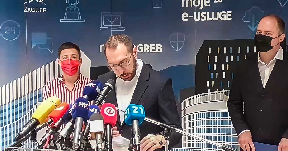 Tomašević o Pripuzovom odgovoru oko otpada: Neću komentirati ironična priopćenja