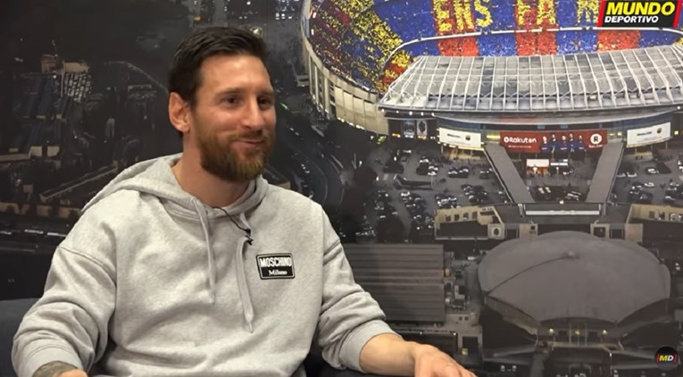 Messi: Uvijek sam imao opciju otići, ima puno klubova koji me mogu platiti