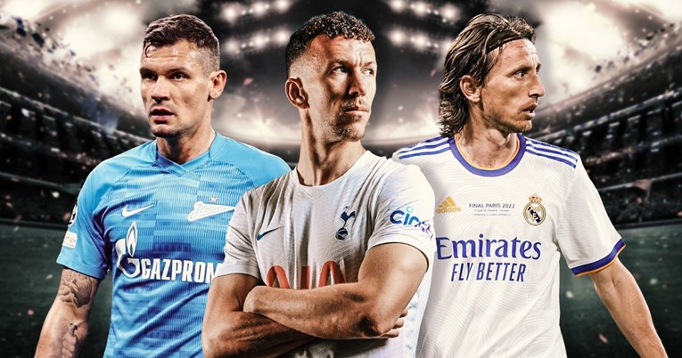 Perišić je postao najplaćeniji hrvatski nogometaš. Ovo su plaće ostalih iz top 10