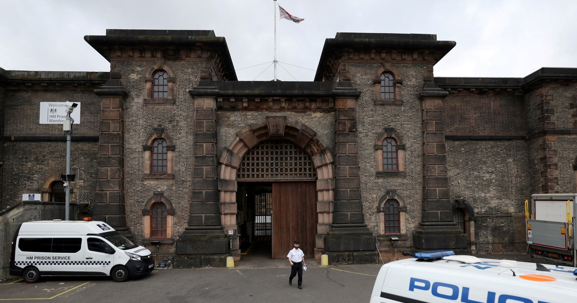 Albanci, Poljaci i Rumunji najčešći su stranci među zatvorenicima u Velikoj Britaniji