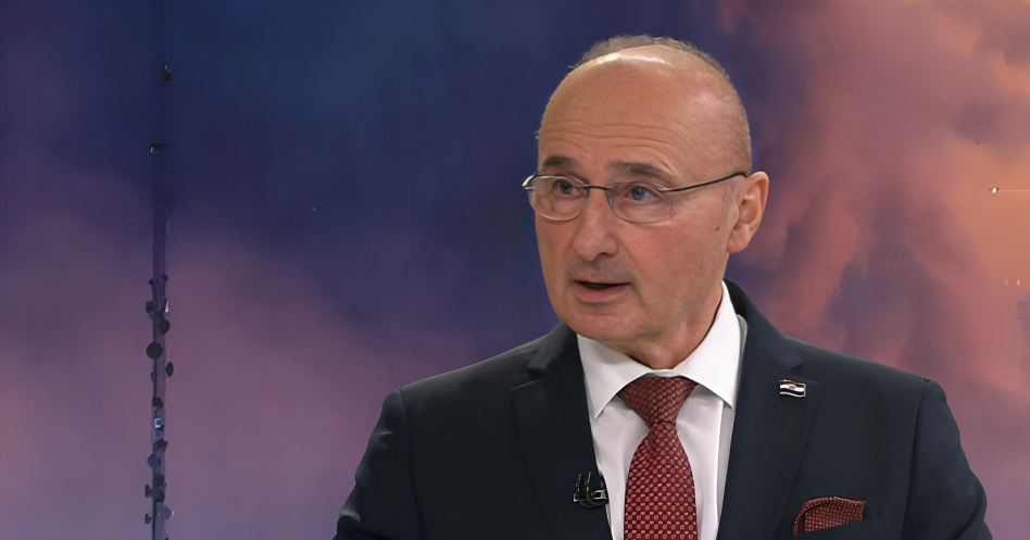 Grlić Radman o povlačenju vojnika iz Iraka i Libanona: Hrvatski vojnici nisu vojnici