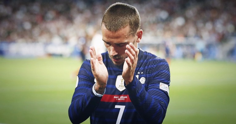 L'Equipe: Evo tko će startati za Francusku protiv Hrvatske u Splitu