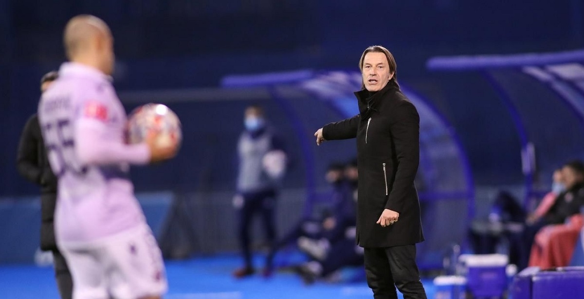Tramezzani: Hajduk ide bez kompleksa kod Dinama. Baš me briga što imaju 24 boda više