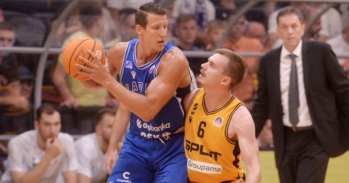 Zadar deklasirao Split na Gripama i izborio majstoricu u finalu prvenstva Hrvatske