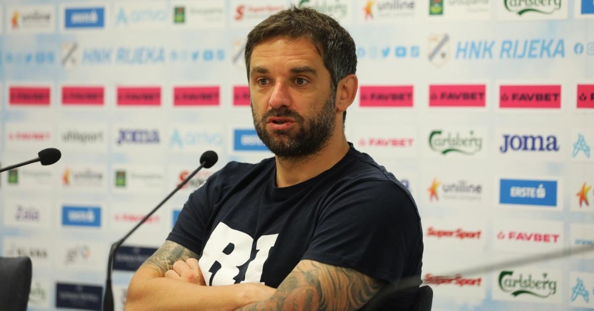 Đalović uoči Ludogorca: Treba nam top-utakmica, poput onih na Poljudu i Maksimiru