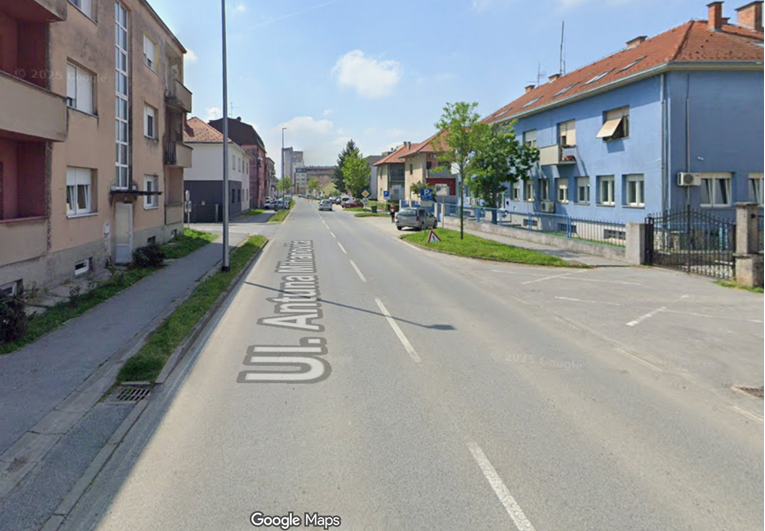 Sudar auta i motora u Virovitici: Moticklist imao 17 godina, napuhao 1.55 promila