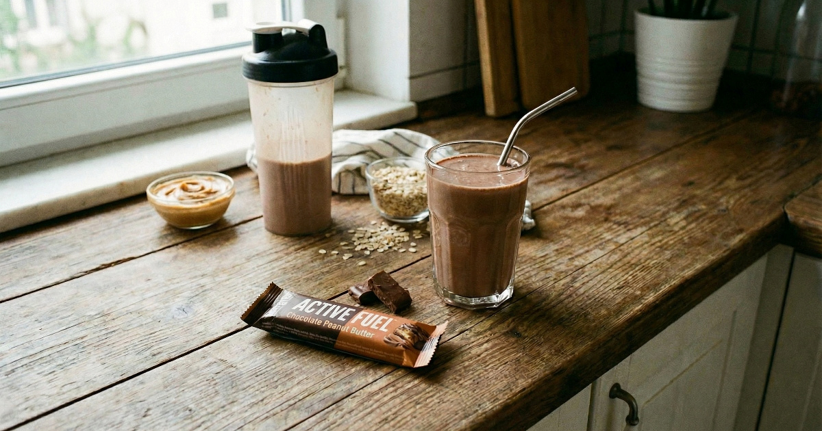 Proteinske pločice ili shakeovi - što je zapravo zdravije?