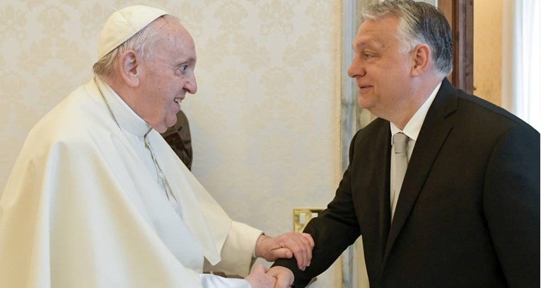 Papa: Orban mi je rekao da Putin planira završiti rat 9. svibnja