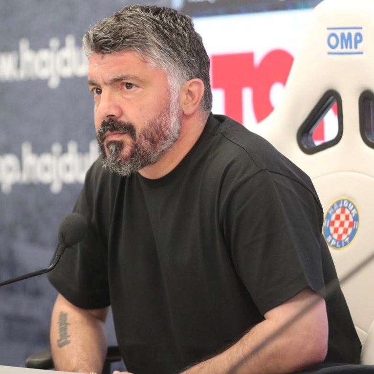 Gattuso: Izgubio sam godine dobrog zdravlja radeći u Hajduku