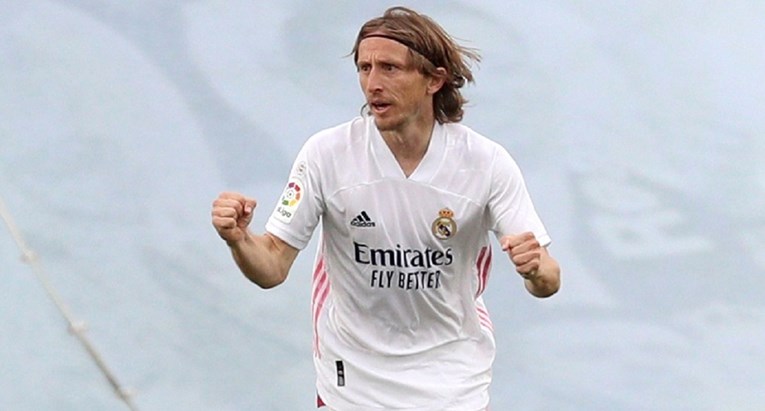 Luka Modrić večeras ima priliku ispisati povijest Real Madrida