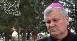 Biskup Košić: Crkva nije privilegirana, nego su neke političarke nesposobne