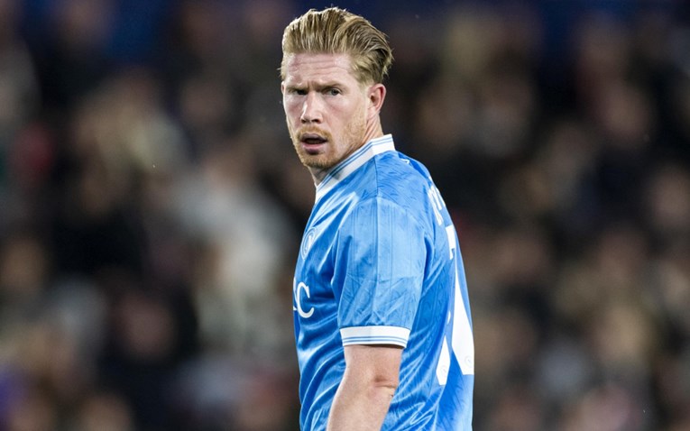 Napoli našao zamjenu za De Bruynea?