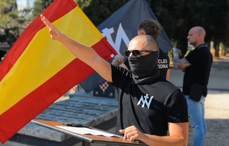 Neonacisti slavili Luburića, javio se i njegov sin Vjekoslav: "Hvala vam od srca"