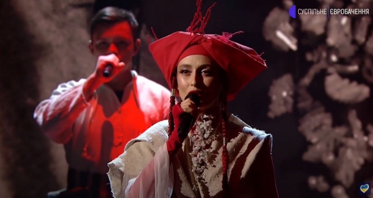 Ukrajinci su izabrali pjesmu za Eurosong, odmah je skočila na drugo mjesto kladionica