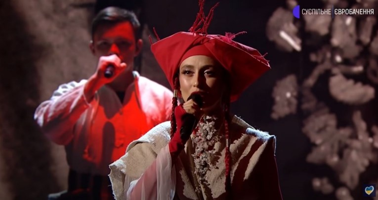 Fanovi Eurosonga plaču zbog pjesme koju su Ukrajinci sinoć izabrali za Torino