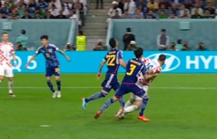 VIDEO Je li Hrvatska zakinuta za penal protiv Japana?