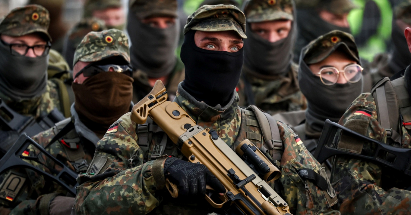 Njemačka vojska razvija planove za rat i obranu NATO-a