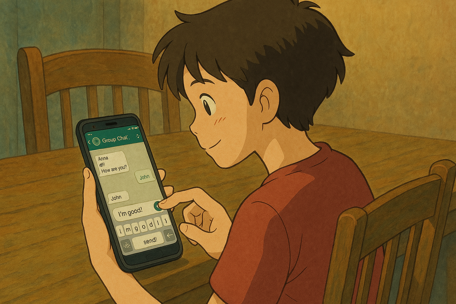 Kako bezbolno napustiti grupni chat od kojeg vam je muka?