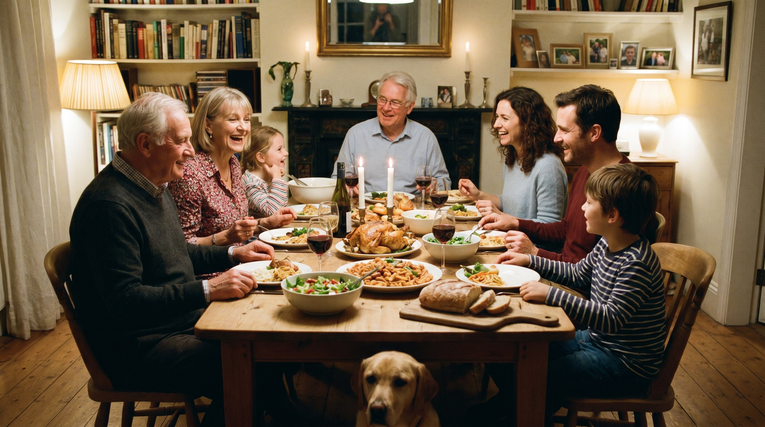 Zašto nestaju stari obiteljski običaji?