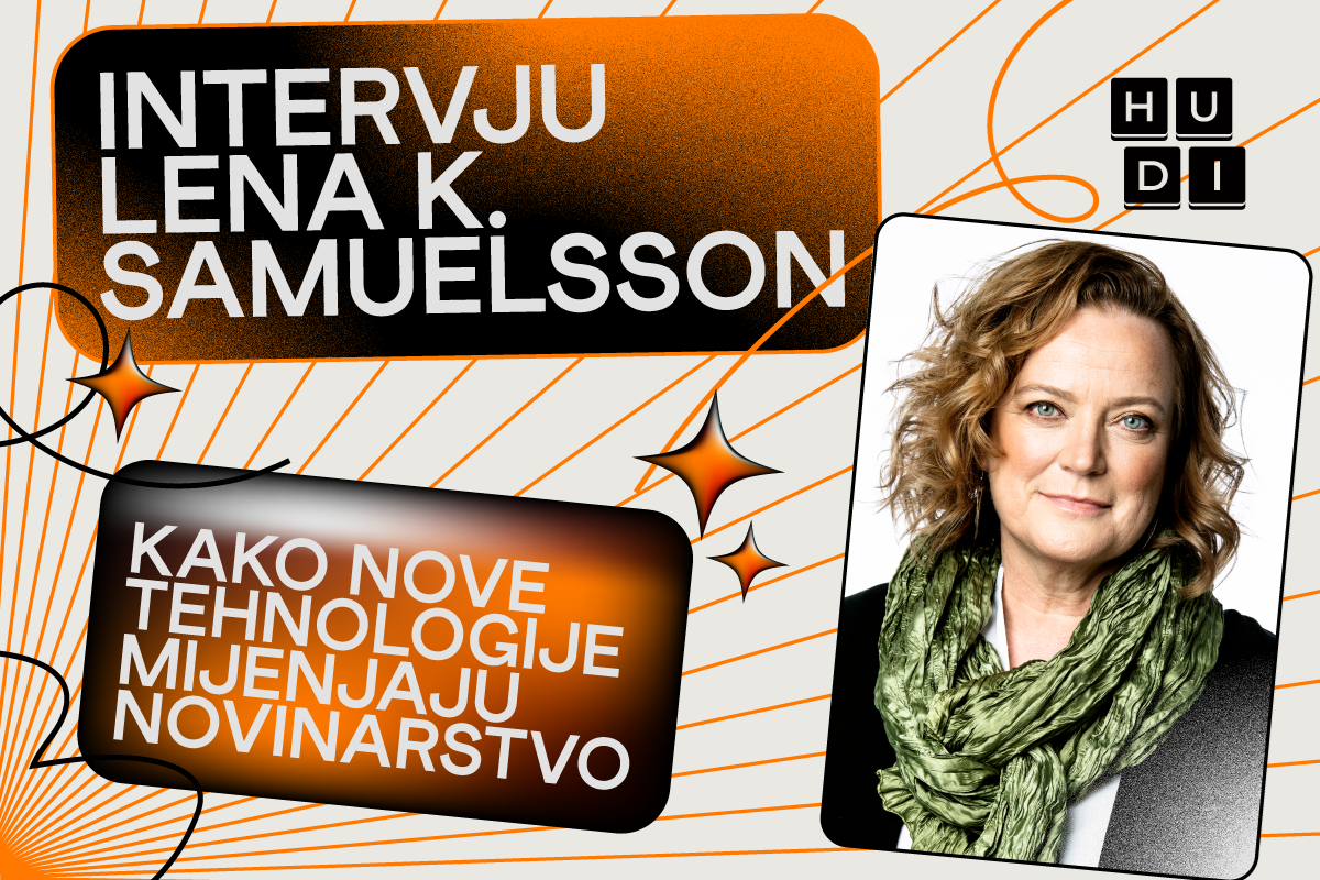 Švedska novinarka: Medije čeka najveća promjena ikad