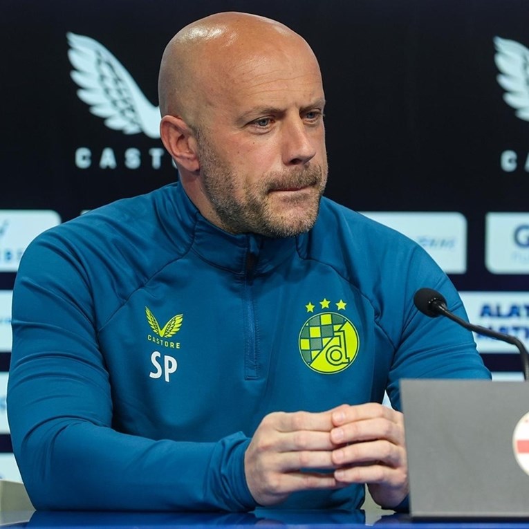 Trener Dinama: Jasno sam postavio hijerarhiju za izvođenje penala