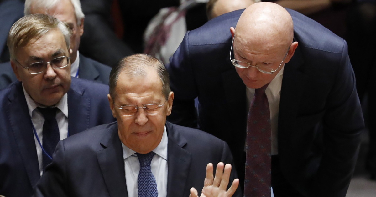 Rusija želi nastavak pregovora s Ukrajinom. Lavrov: Spremni smo na kompromis
