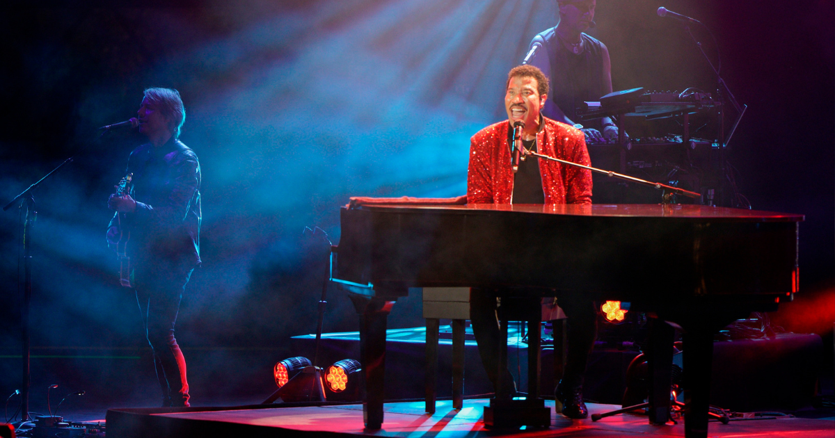 Lionel Richie najavio turneju u Velikoj Britaniji i Europi