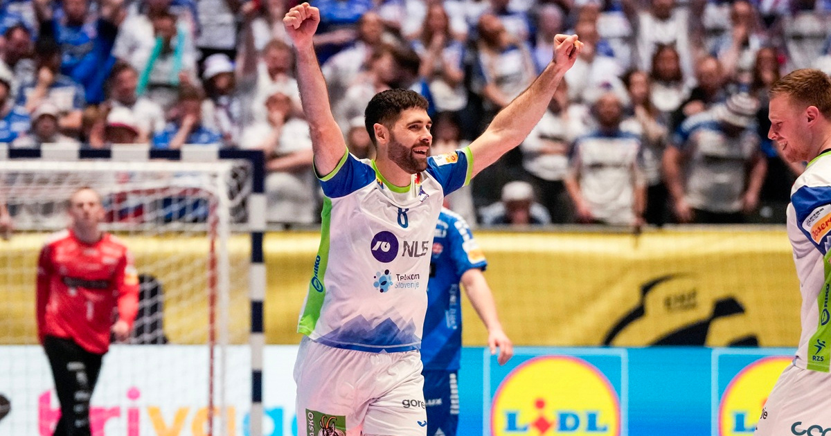 Rukometni stručnjak: Skidam kapu Slovencima