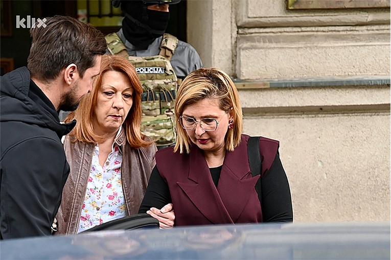 U Sarajevu uhićena ministrica, sumnja se da je nezakonito zapošljavala