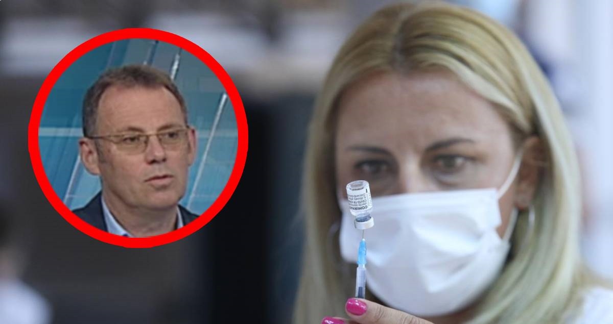 Među medicinskim sestrama širi se laž da cjepivo utječe na plodnost, kaže liječnik
