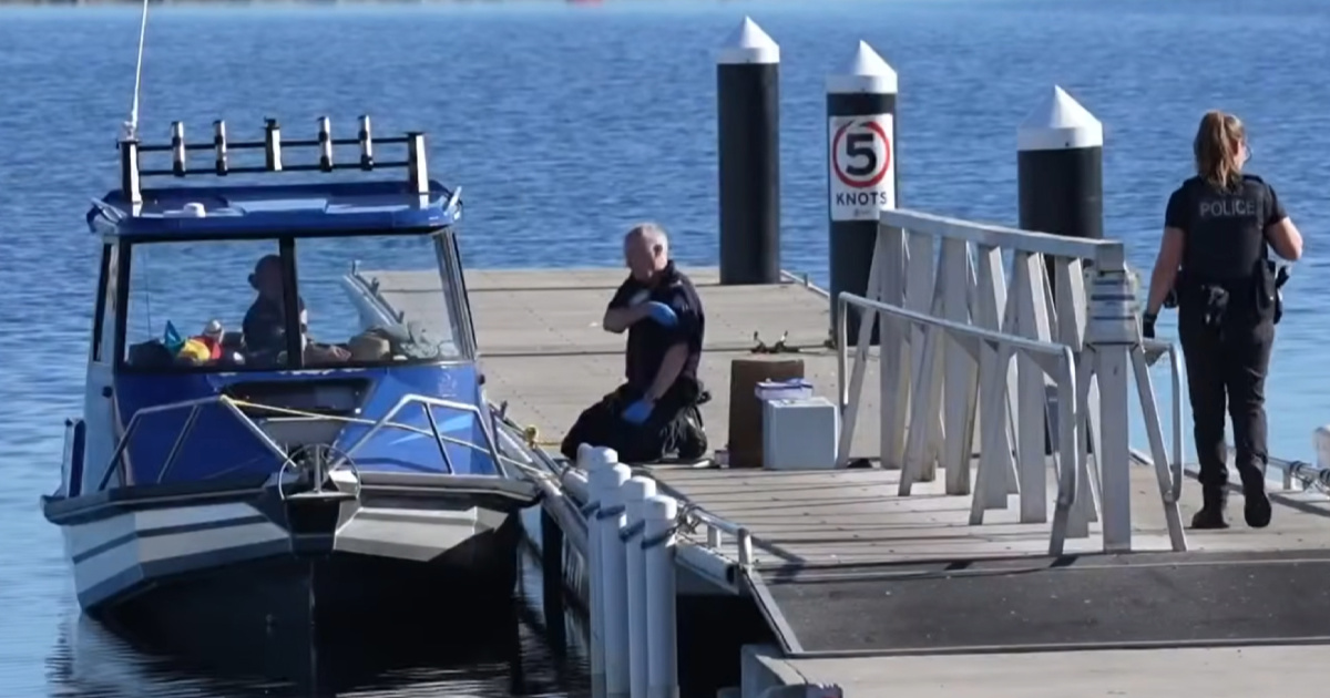 Smrtonosni napad morskog psa u Australiji