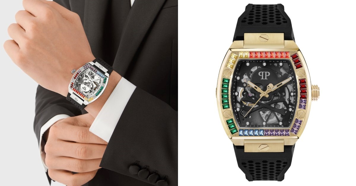 Njemački proizvođač satova dokazao da ozbiljno i zaigrano doista idu skupa