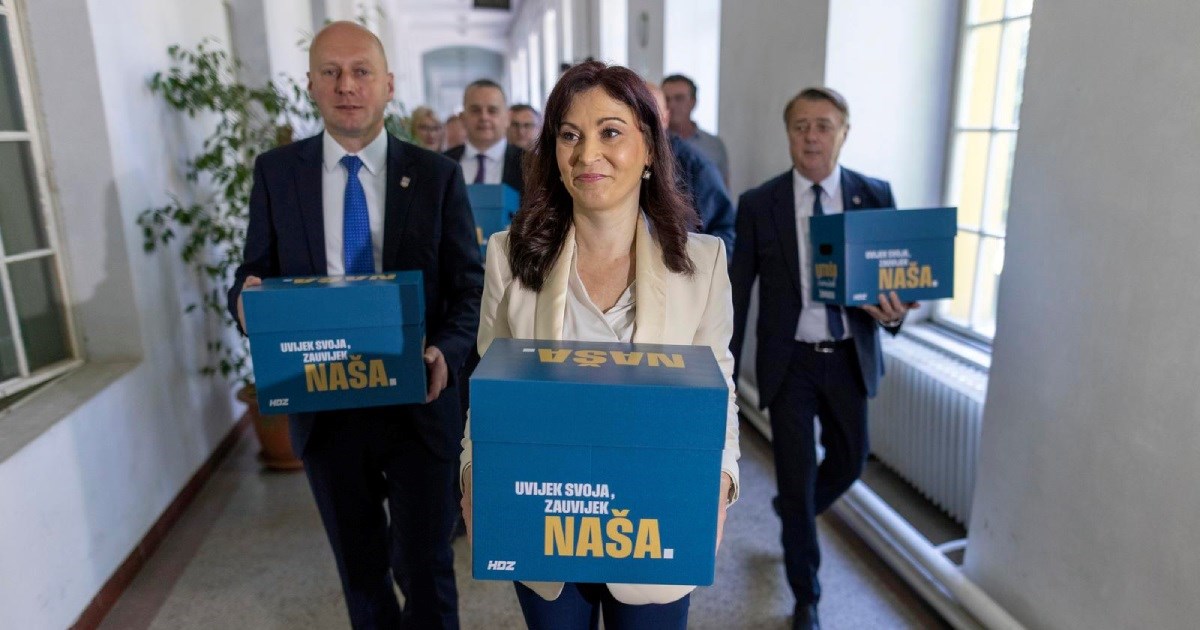Sabor: Umjesto HDZ-ovih Tramišak i Ivanovića, došli Zelić i Šašlin
