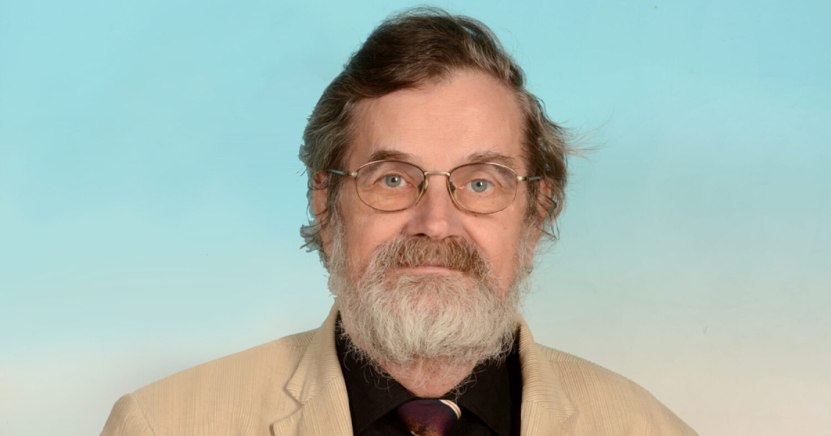 Umro je Josip Pečarić