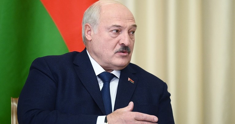 Lukašenko: Teroristima smo zaplijenili oružje i eksploziv. Obavili smo sjajan posao