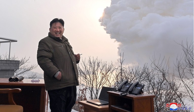 Kim Jong-un želi veći nuklearni arsenal i razvoj novih projektila