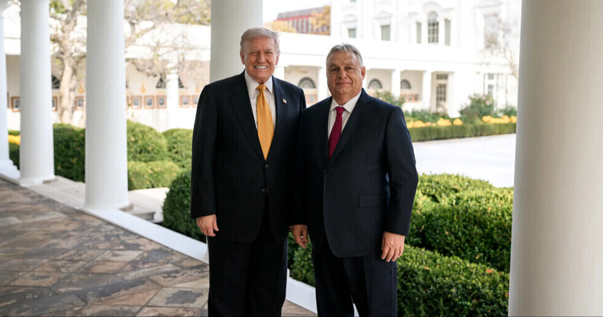 Trump: Orbán je snažan i moćan vođa. Ima moju potpunu podršku