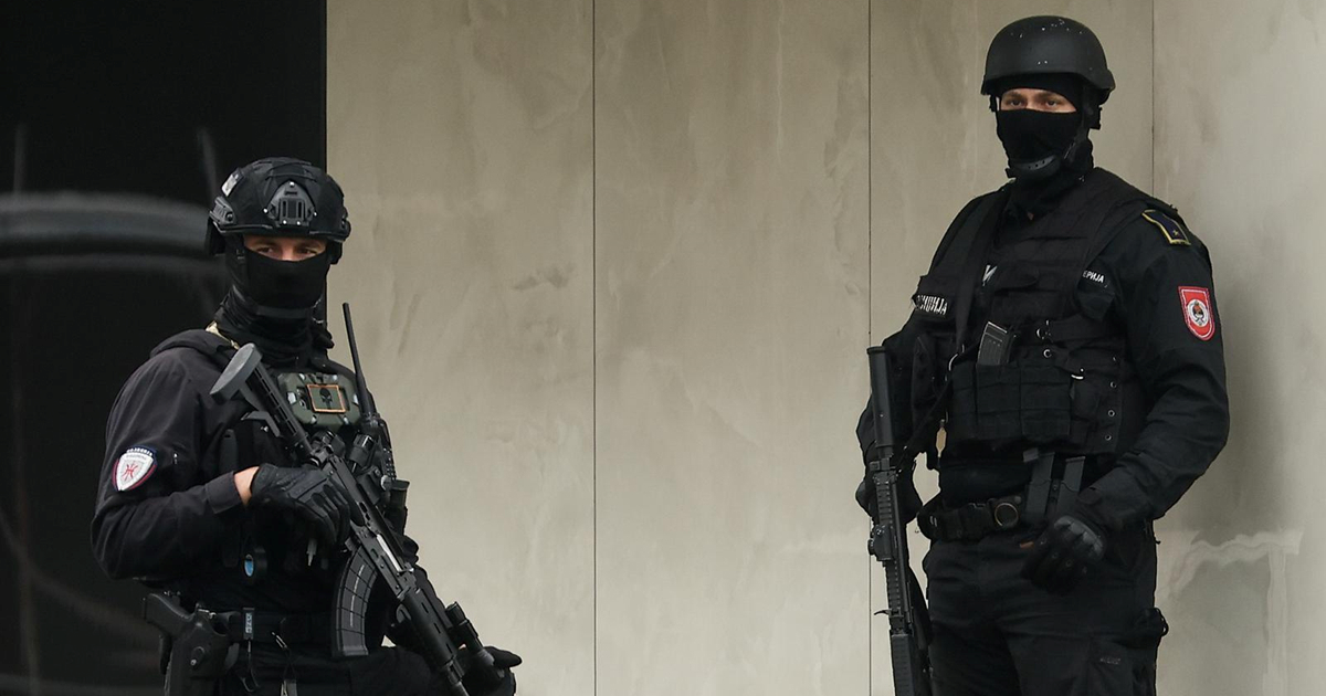 Žandarmerija i specijalci u Republici Srpskoj obilaze i čuvaju židovske objekte