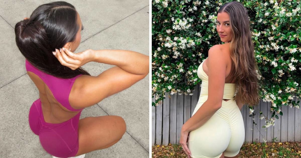 "Scrunch bum" tajice izazvale raspravu na internetu, neki bi ih i zabranili