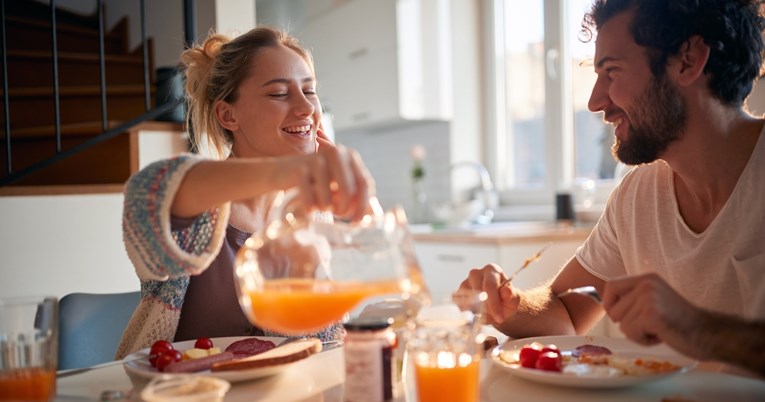 Ovo su najbolje namirnice za doručak koje potiču mršavljenje