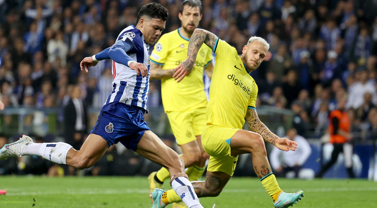 PORTO - INTER 0:0 Inter zahvaljujući čvrstoj obrani prošao u četvrtfinale