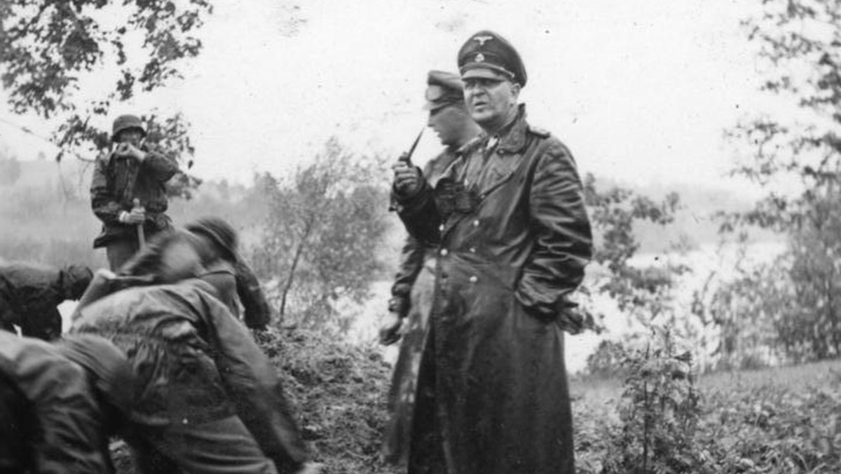 Himmler ga je izvukao s psihijatrije. Postao je jedan od najjezivijih monstruma