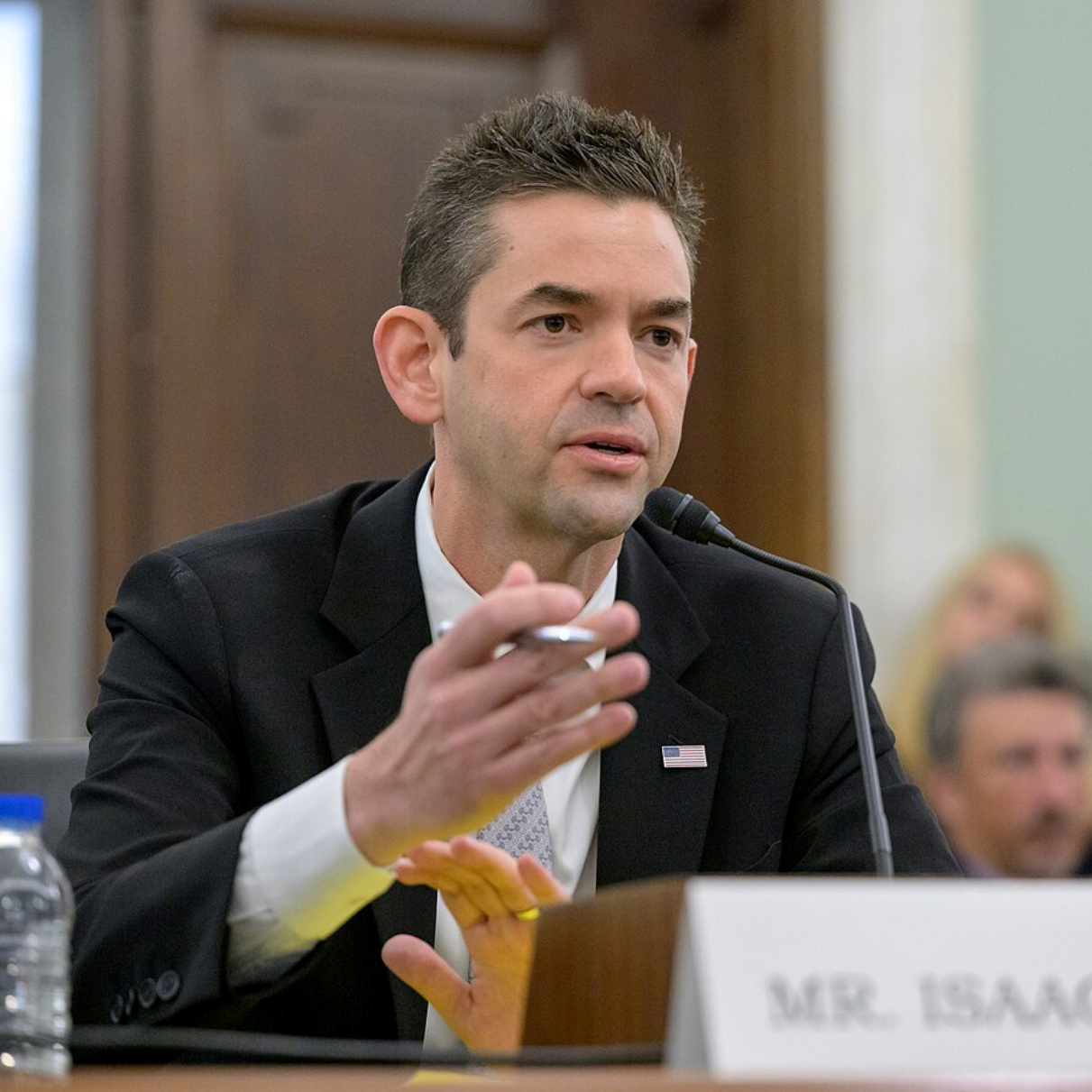 Američki Senat potvrdio milijardera za šefa NASA-e