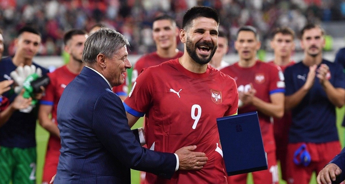 Piksi se naklonio rekorderu Srbije: Ovdje je puno lažnih legendi, ali on je prava